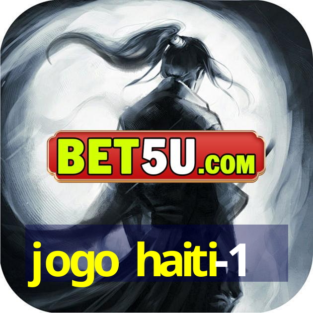 jogo haiti